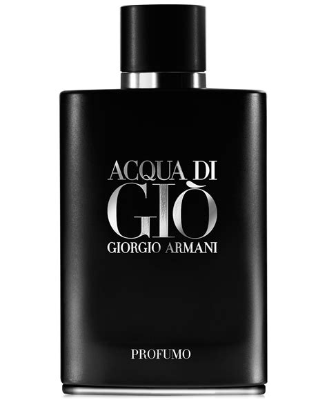 acqua di tio profumo macy's.